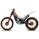 Adesivo Cassa Filtro Aria MONTESA 2017